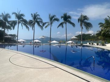 Venta Condominio frente al Mar Galapagos Manzanillo,Colima