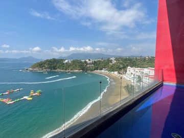Venta Condominio frente al Mar Galapagos Manzanillo,Colima