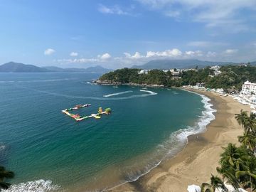 Venta Condominio frente al Mar Galapagos Manzanillo,Colima