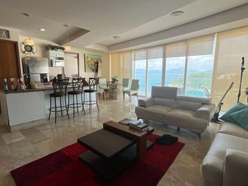 Venta Condominio frente al Mar Galapagos Manzanillo,Colima