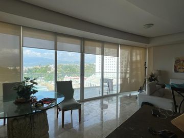 Venta Condominio frente al Mar Galapagos Manzanillo,Colima