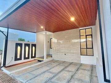 Rumah Dijual Ready Baru 2 Lantai Murah Dekat Stasiun LRT Jatimulya Bekasi Timur Nego