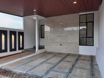 Rumah Dijual Ready Baru 2 Lantai Murah Dekat Stasiun LRT Jatimulya Bekasi Timur Nego