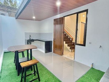 Rumah Dijual Ready Baru 2 Lantai Murah Dekat Stasiun LRT Jatimulya Bekasi Timur Nego
