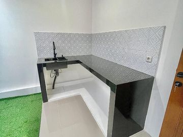Rumah Dijual Ready Baru 2 Lantai Murah Dekat Stasiun LRT Jatimulya Bekasi Timur Nego