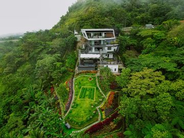 Mountain Resort For Sale in Gaas, Balamban, Cebu along Transcentral Highway | Tagaytay Vibes in Cebu