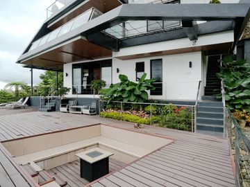 Mountain Resort For Sale in Gaas, Balamban, Cebu along Transcentral Highway | Tagaytay Vibes in Cebu