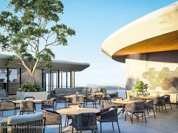 Venta de Condominio en Crystal Cove: Frente al Mar en la Riviera Nayarit.