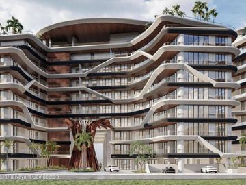 Venta de Condominio en Crystal Cove: Frente al Mar en la Riviera Nayarit.