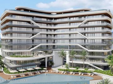 Venta de Condominio en Crystal Cove: Frente al Mar en la Riviera Nayarit.
