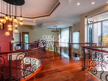 Exquisite Home with Grand Features and Outdoor Bliss in Maria Luisa Park