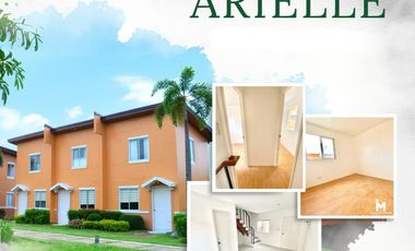 For Sale | 2BR Pre-Selling Townhouse and Lot in Sorsogon