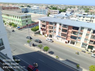 VENDO DEPARTAMENTO EN EDIFICIO  CAMBORIU SUITES ,SALINAS, SANTA ELENA