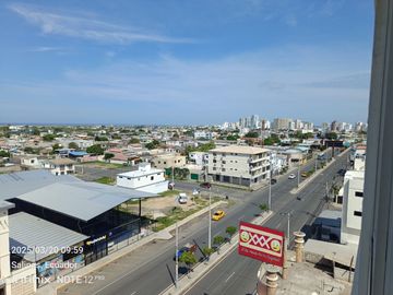 VENDO DEPARTAMENTO EN EDIFICIO  CAMBORIU SUITES ,SALINAS, SANTA ELENA