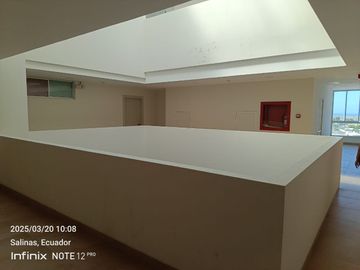 VENDO DEPARTAMENTO EN EDIFICIO  CAMBORIU SUITES ,SALINAS, SANTA ELENA