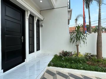 For Sale Houses in an American Classic Cluster in Jagakarsa, South Jakarta