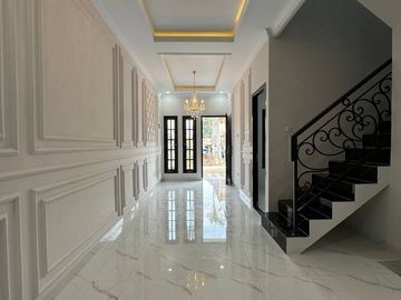 For Sale Houses in an American Classic Cluster in Jagakarsa, South Jakarta
