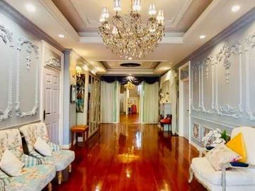 Single house for sale, Casaluna Paradiso, Chonburi, near CentralPlaza Chonburi