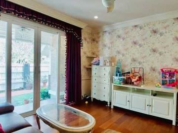 Single house for sale, Casaluna Paradiso, Chonburi, near CentralPlaza Chonburi