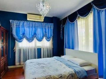 Single house for sale, Casaluna Paradiso, Chonburi, near CentralPlaza Chonburi