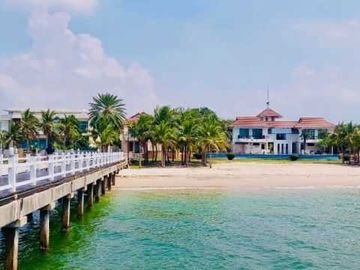 Single house for sale, Casaluna Paradiso, Chonburi, near CentralPlaza Chonburi