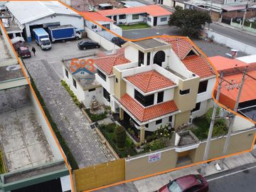 Casa de Venta en Latacunga