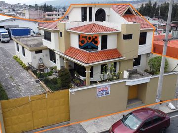 Casa de Venta en Latacunga