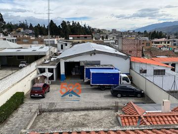 Casa de Venta en Latacunga