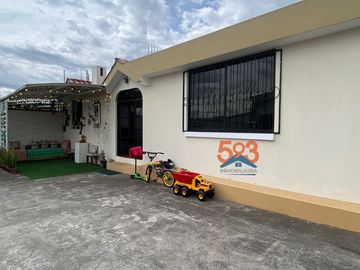Casa de Venta en Latacunga