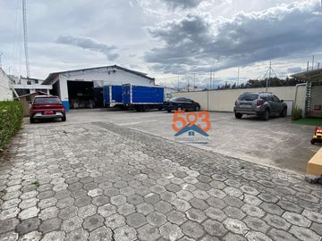 Casa de Venta en Latacunga