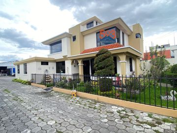 Casa de Venta en Latacunga