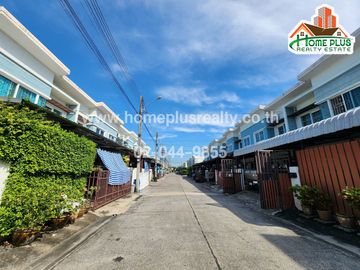 โครงการศุภาลัย โนโววิลล์ คลอง5 (ใกล้ตลาดมั่งมีทรัพย์)