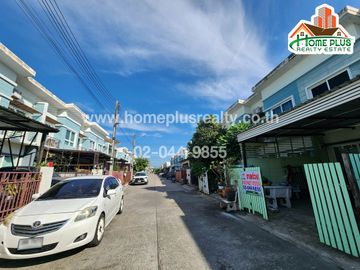 โครงการศุภาลัย โนโววิลล์ คลอง5 (ใกล้ตลาดมั่งมีทรัพย์)