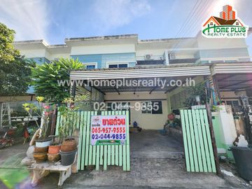 โครงการศุภาลัย โนโววิลล์ คลอง5 (ใกล้ตลาดมั่งมีทรัพย์)