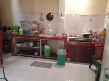 Rumah 1,5 Lantai Gkb Manyar Gresik