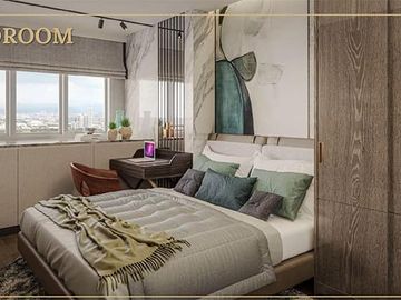 4 BEDROOMS CONDO FOR SALE in Pasig, Bridgetowne 29K PER MONTH 220sqm Spacious luxurious at Le Pont Residences