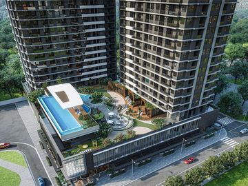 4 BEDROOMS CONDO FOR SALE in Pasig, Bridgetowne 29K PER MONTH 220sqm Spacious luxurious at Le Pont Residences