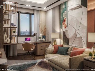 4 BEDROOMS CONDO FOR SALE in Pasig, Bridgetowne 29K PER MONTH 220sqm Spacious luxurious at Le Pont Residences