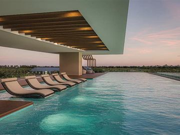 4 BEDROOMS CONDO FOR SALE in Pasig, Bridgetowne 29K PER MONTH 220sqm Spacious luxurious at Le Pont Residences