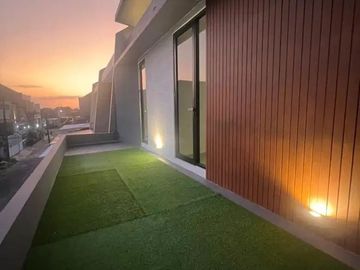 Rumah Baru Babatan Pantai Surabaya Timur dkt MERR Galaxy Mall Kenjeran