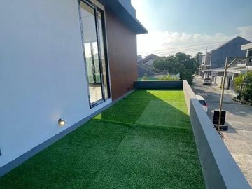 Rumah Baru Babatan Pantai Surabaya Timur dkt MERR Galaxy Mall Kenjeran