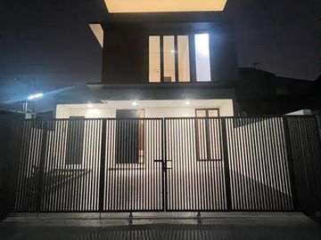 Rumah Baru Babatan Pantai Surabaya Timur dkt MERR Galaxy Mall Kenjeran
