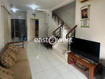 Sewa Rumah Cluster Azalea Gading Serpong Tangerang Murah Lokasi Nyaman Sangat Strategis