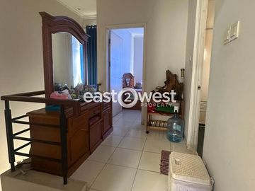 Sewa Rumah Cluster Azalea Gading Serpong Tangerang Murah Lokasi Nyaman Sangat Strategis