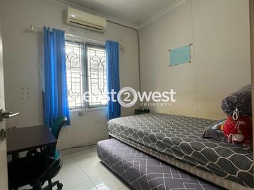 Sewa Rumah Cluster Azalea Gading Serpong Tangerang Murah Lokasi Nyaman Sangat Strategis