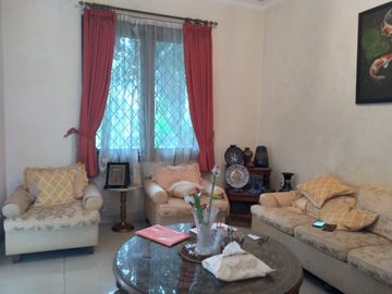 Rumah Dijual di Gandaria Kebayoran Baru, Jaksel, Nego Sampai Jadi