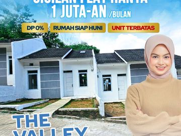Hot Deal!! 1JT ALL IN DP 0% Cicilan Flat 1jt an dkt Stasiun Cicalengka