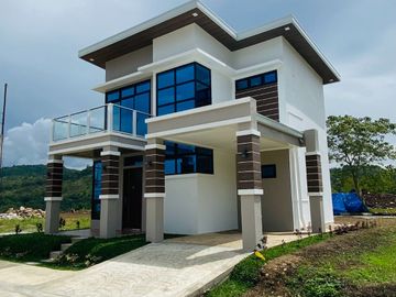 For Sale: Ready for Occupancy House, 4-Bedrooms & 3 T&B, 2-Storey House in an Exclusive Community Uptown Cagayan de Oro City