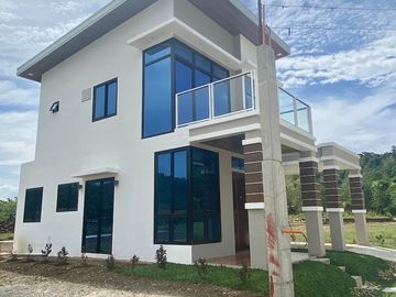 For Sale: Ready for Occupancy House, 4-Bedrooms & 3 T&B, 2-Storey House in an Exclusive Community Uptown Cagayan de Oro City
