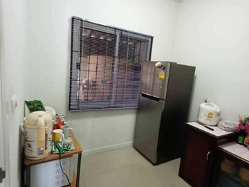 Townhome for sale, Prapatsorn Village Grand Ville (Amata-Don Hua Lo)